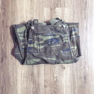 Camo Green Jumpsuit